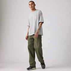 Levi's XX Cargo Baggy Pant Men Forest Night Canvas