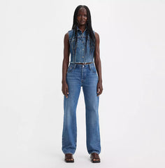 Levi's 501 ‘90s Women Not My News Channel