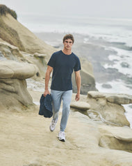 Vuori Ponto Performance Jogger Men Flint Heather