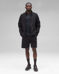 Reigning Champ Nylon Oxford Team Jacket Men Black