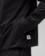 Reigning Champ Nylon Oxford Team Jacket Men Black