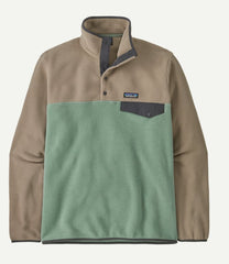 Patagonia LW Synchilla Snap-T P/O Men Ellwood Green