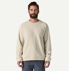 Patagonia Micro D Fleece Crewneck Men Pelican