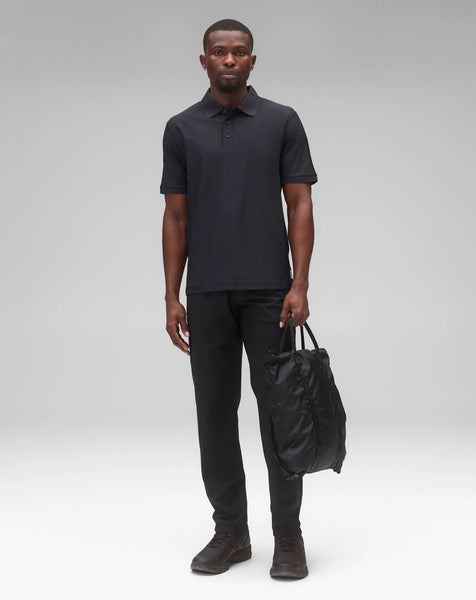 Reigning Champ Stretch Wrap Knit Coach’s Standard Jogger Men Black