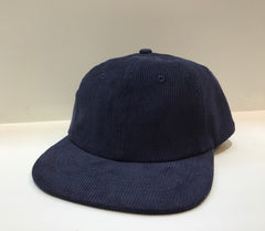 Alta Cord Hat Navy