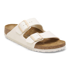 Birkenstock Arizona BF Narrow Fit Women Eggshell