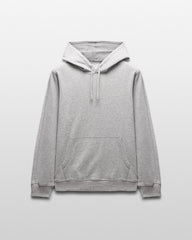 Reigning Champ Lightweight Terry Classic Hoodie Men Heather Grey