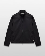 Reigning Champ Nylon Oxford Team Jacket Men Black