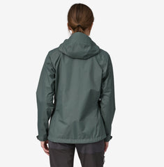 Patagonia Torrentshell 3L Rain Jacket Women Nouveau Green