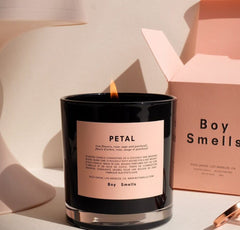 Boy Smells Candle Petal