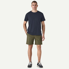 Patagonia Daily Tee Men Black