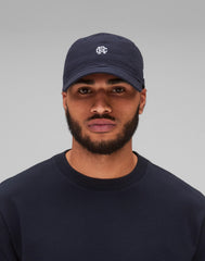 Reigning Champ New Era 9Twenty Mini Monogram Cap Navy