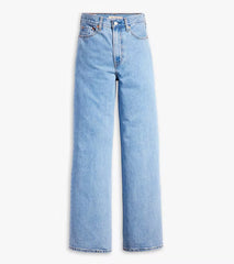 Levi's Ribcage Wide Leg Women Splash Zone