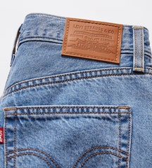 Levi's Ribcage Wide Leg Women Splash Zone
