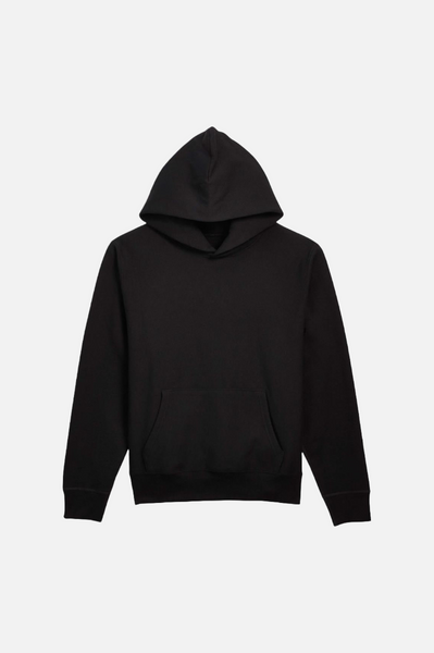 Alta Relaxed Fit Hooded Sweatshirt Men Black