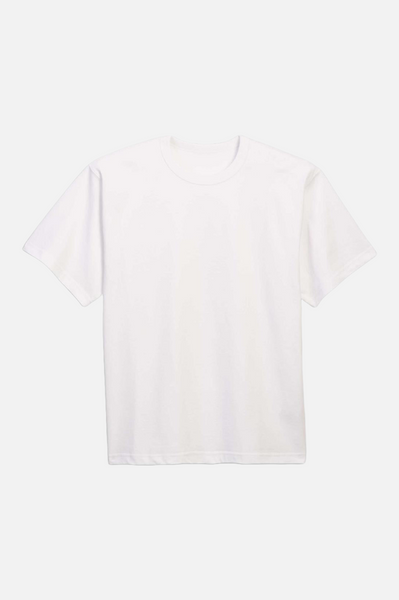Alta Relaxed Fit T-Shirt Men White