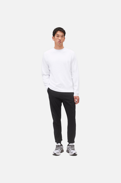 Reigning Champ Stretch Wrap Knit Coach’s Slim Jogger Men Black