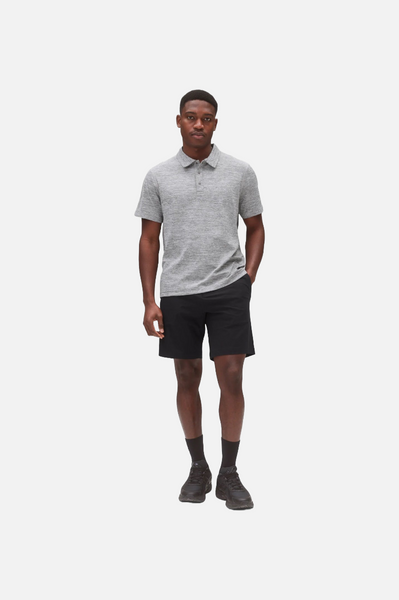 Reigning Champ Coach's Standard 9” Short Men Black