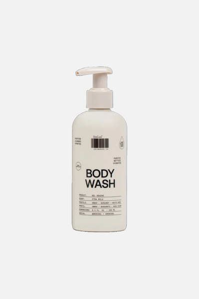 DedCool Body Wash 8.5oz Xtra Milk