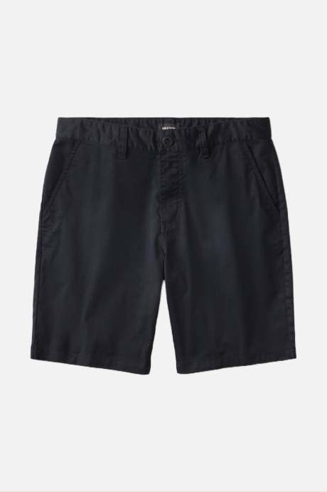 Brixton Choice Chino Short Men Black