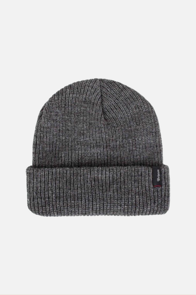 Brixton Heist Beanie Heather Grey