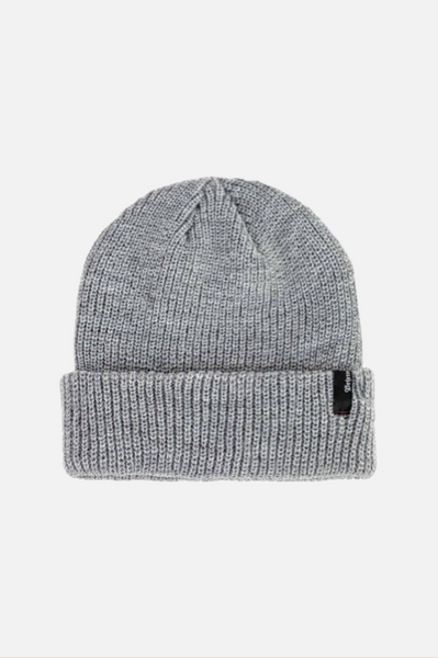 Brixton Heist Beanie Light Heather Grey