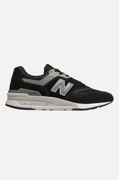 New Balance 997 HCC Men Black Grey Alta