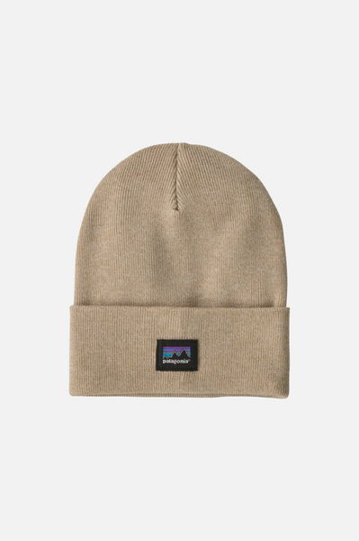 Patagonia Everyday Beanie Oar Tan