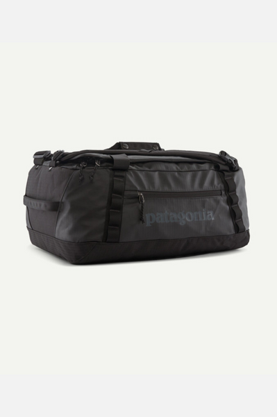 Patagonia Black Hole 40L Duffel Black With Black