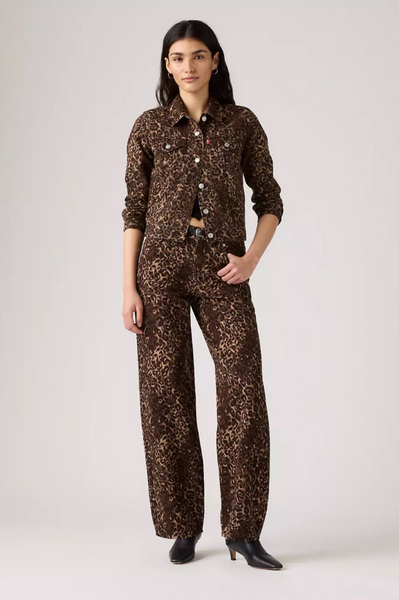Levi's Baggy Dad Women Cat Eyes