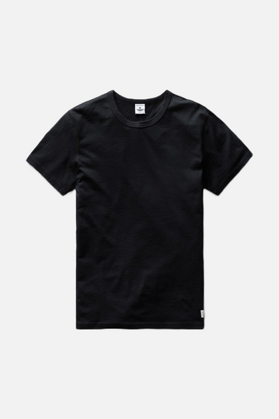 Reigning Champ Lightweight Jersey T-Shirt Men Black