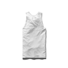 Reigning Champ Copper Jersey Tank Top Men White