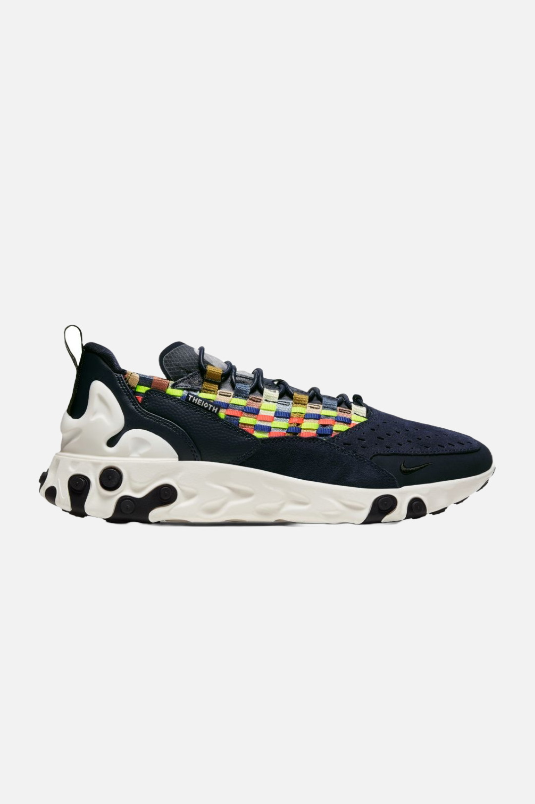 Nike React Sertu Men Blackened Blue Black Sail AT5301-400