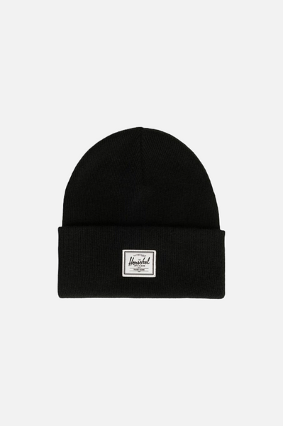 Herschel Elmer Beanie Black