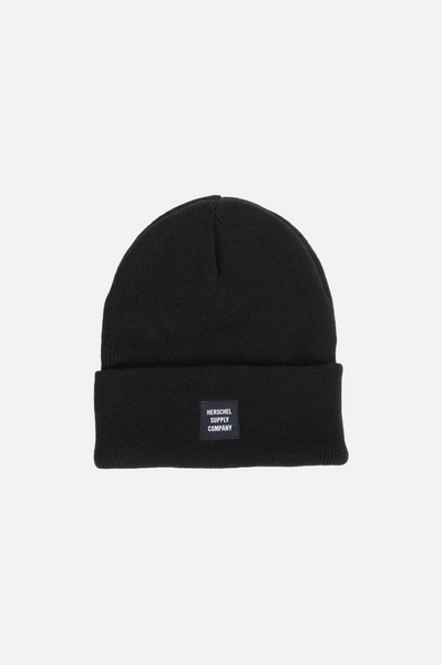 Herschel Abbott Beanie Black