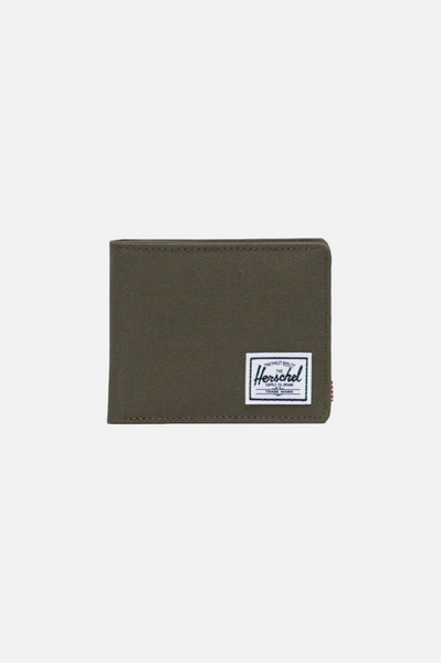 Herschel Roy + Wallet Ivy Green