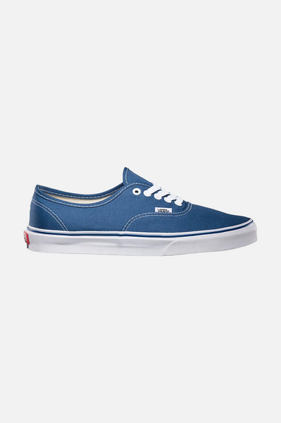 Navy blue and light blue vans online