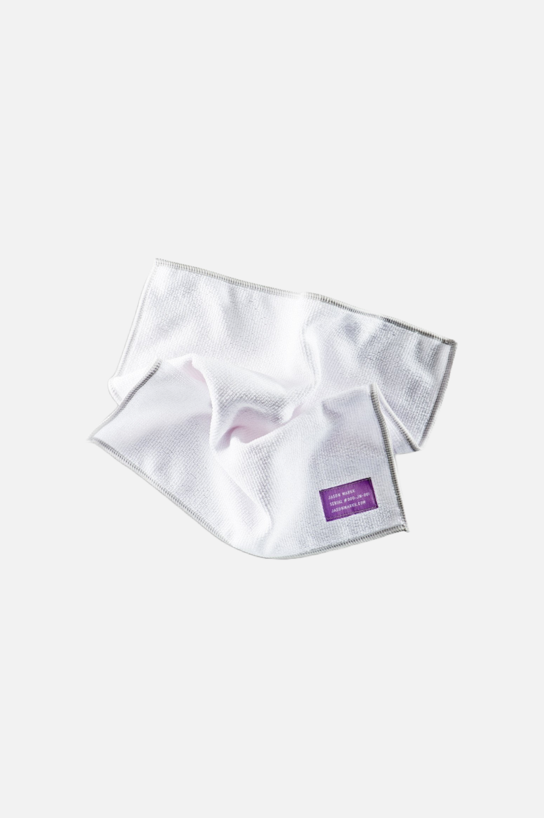 Jason Markk Premium MicroFiber Towel Purple