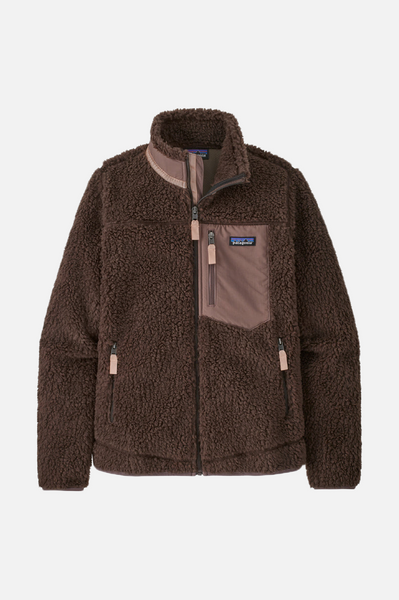 Patagonia sales furry jacket