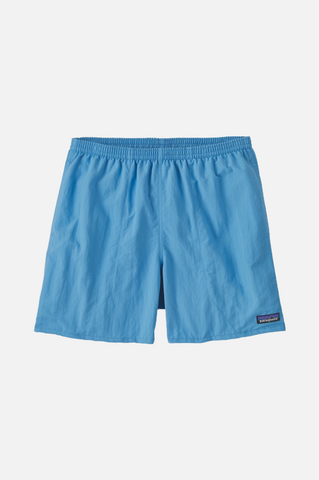 Patagonia Baggies 5 Inch Short Men Lago Blue Alta