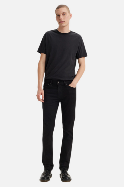 Levi's 511 Slim Denim Men Black Knight