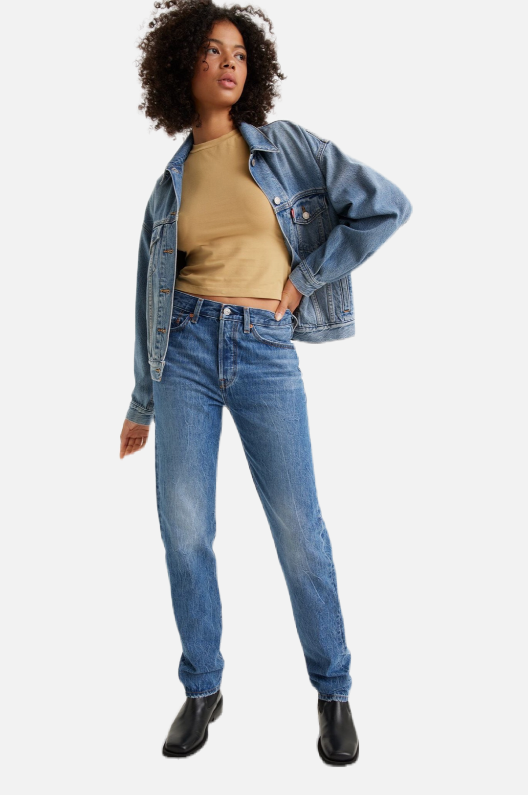 Levi's 501 ‘83 Women Blue Beauty