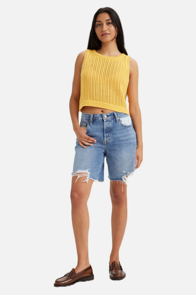 Levi's 501 90’s Short Women Pedal Time