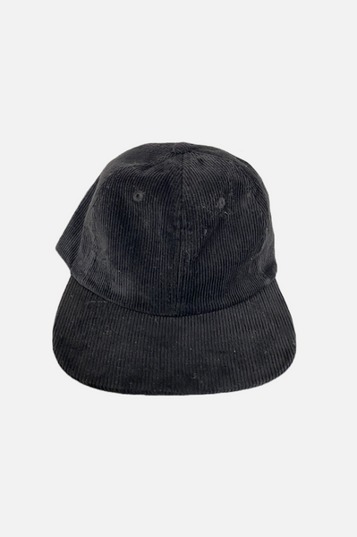 Alta Cord Hat Black