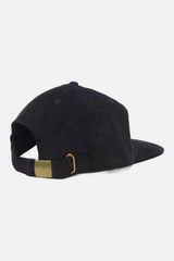 Alta Cord Hat Black