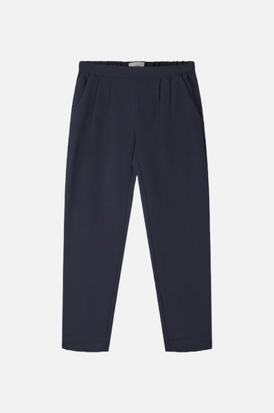 Minimum Sofja Pant Women Winther Blue