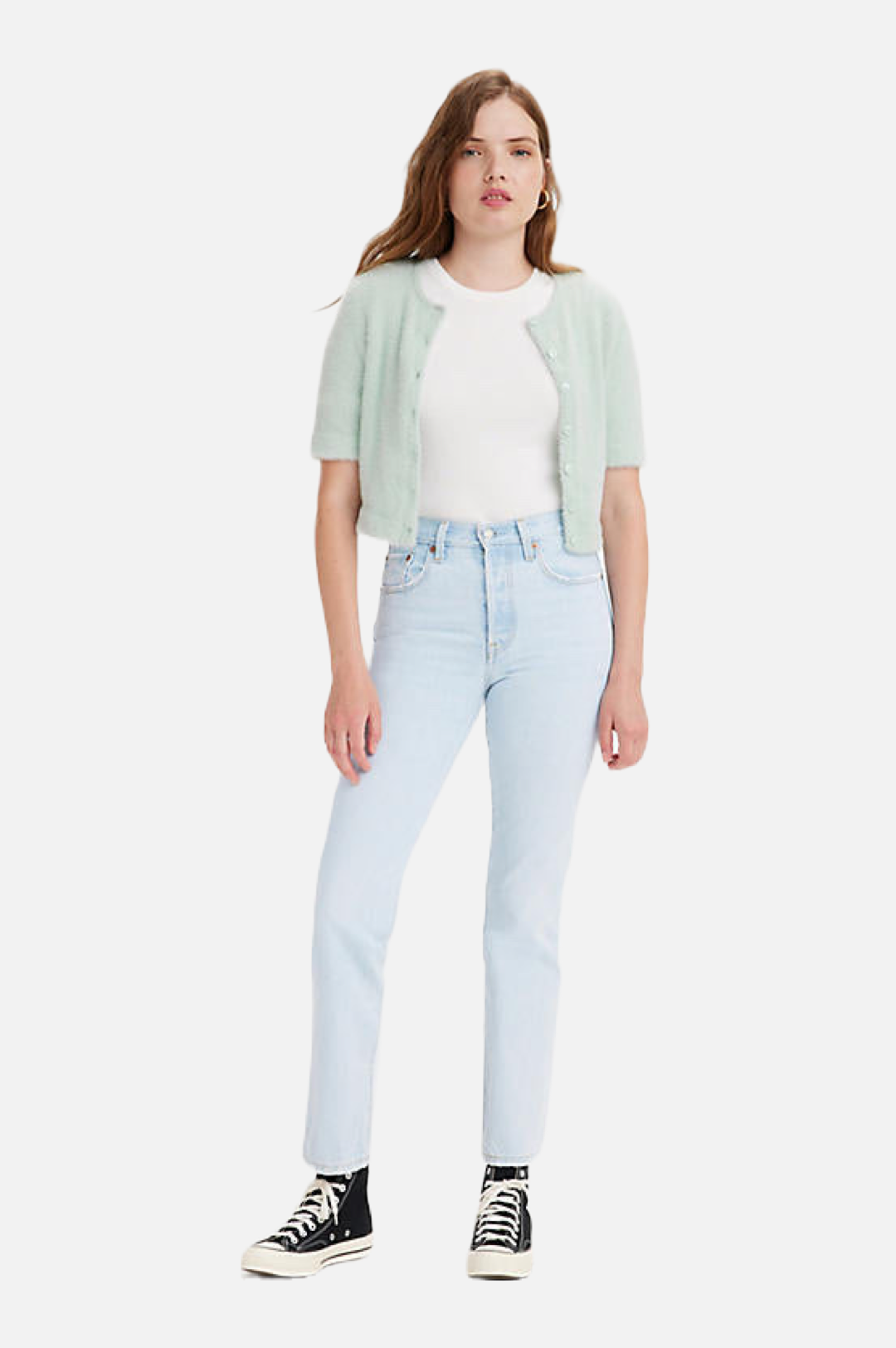 Levi's 501 Original Women Ojai T3 Lake