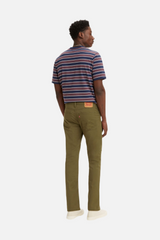 Levi's 511 Slim Denim Men Dark Olive Sorbtek