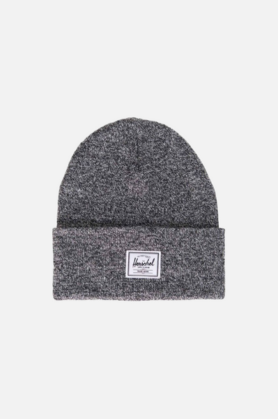 Herschel Elmer Beanie Heather Black