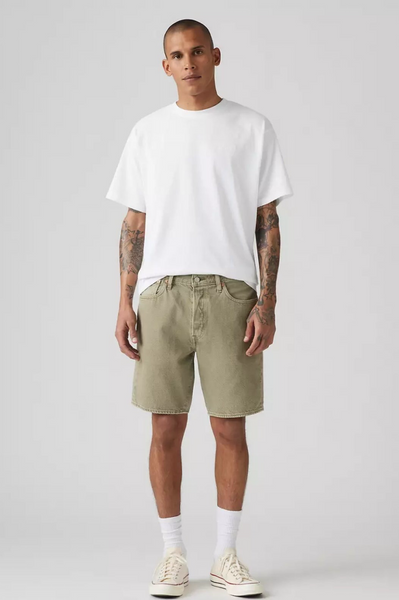 Levi's 501 Original 9” Lightweight Short Men Grassyroot